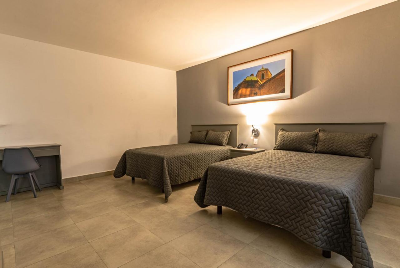 Hotel Nuve Gomez Palacio Eksteriør bilde