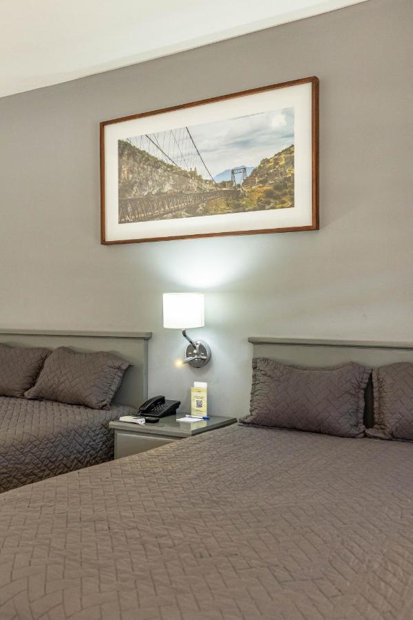 Hotel Nuve Gomez Palacio Eksteriør bilde